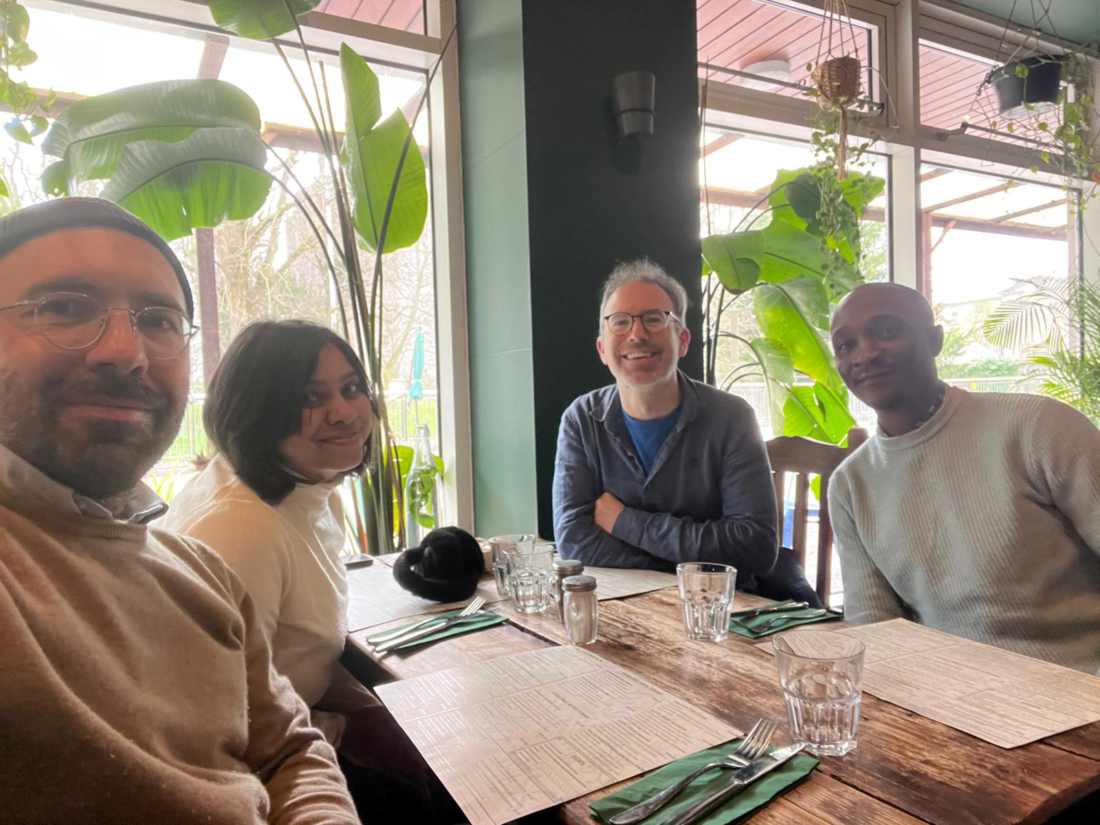 COLVET research team